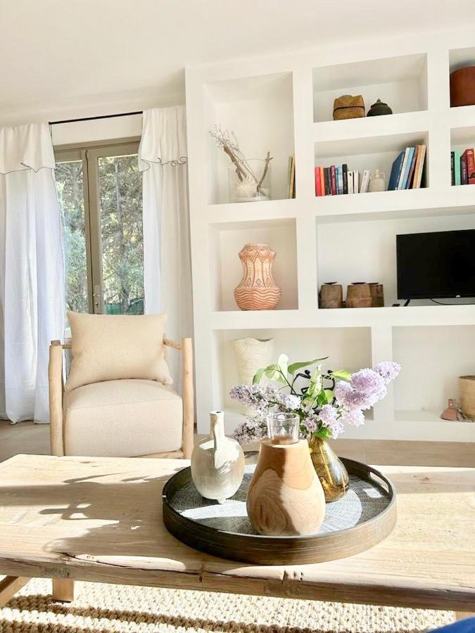 Le Cabanon Valbonne Διαμέρισμα Εξωτερικό φωτογραφία