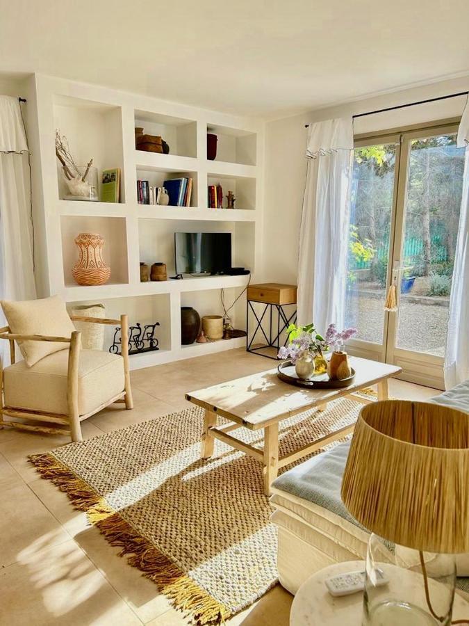 Le Cabanon Valbonne Διαμέρισμα Εξωτερικό φωτογραφία